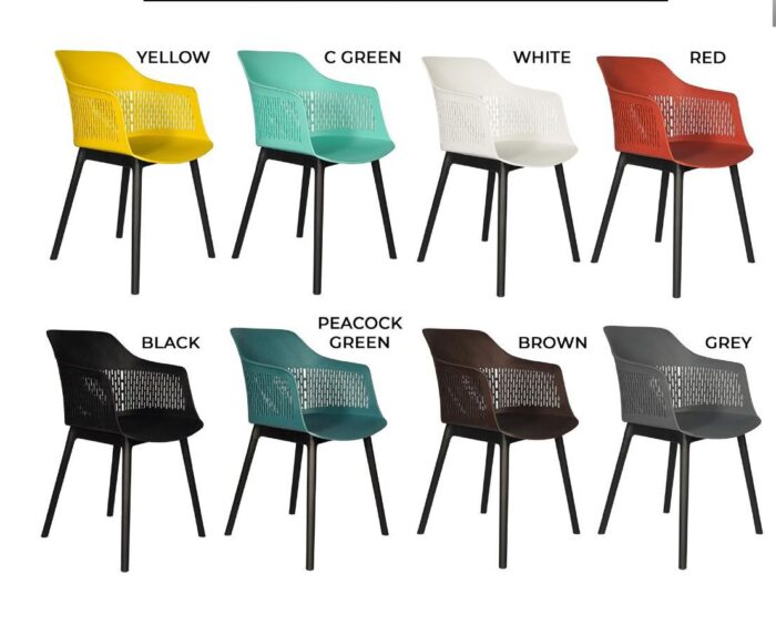 Cafe & Dining Chair 6 - Image 2