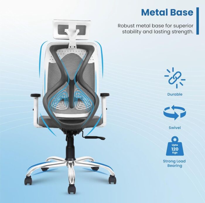 Ergonomic Chair 6