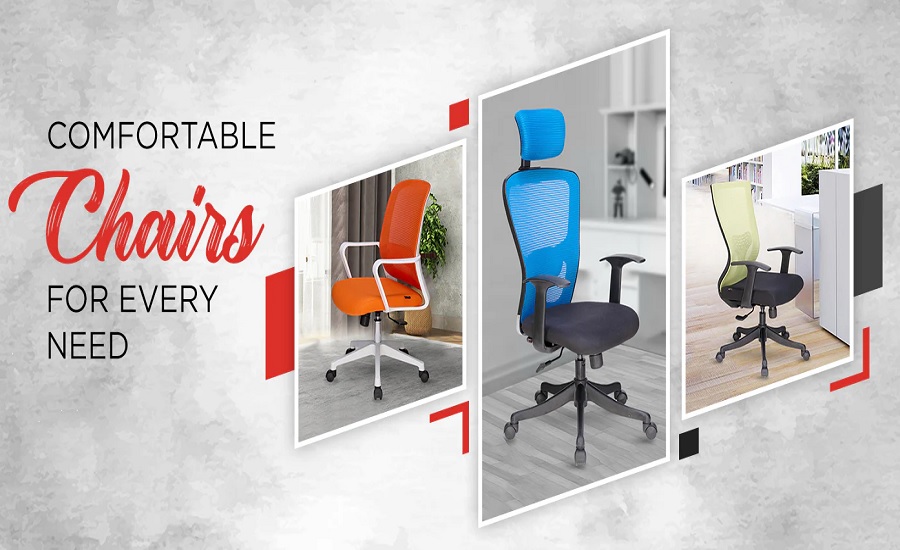 Chair Manufacturer & Dealer in Wakad