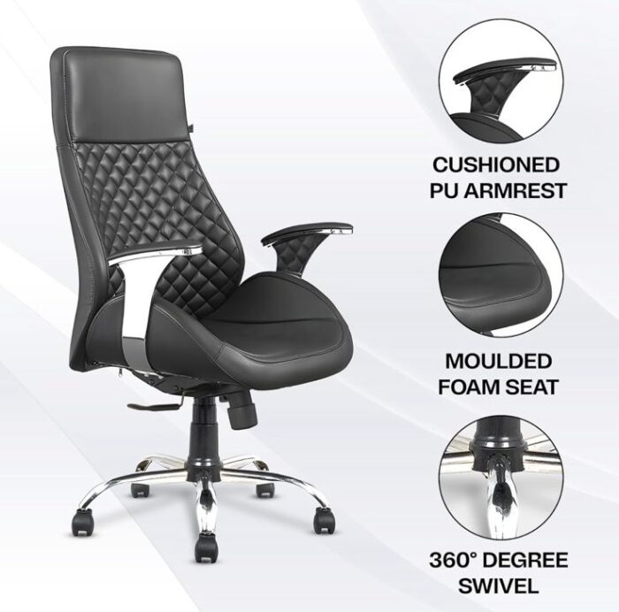 Boss & Director Chair 1 - Image 6