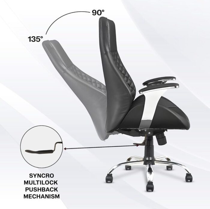 Boss & Director Chair 1 - Image 7