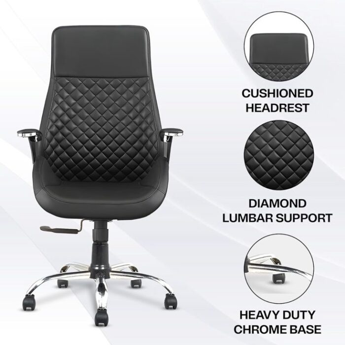 Boss & Director Chair 1 - Image 5