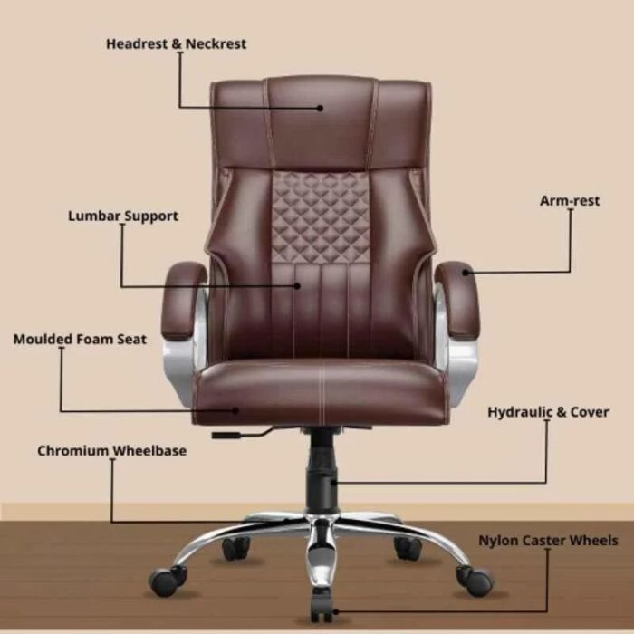 Boss & Director Chair 7 - Image 2