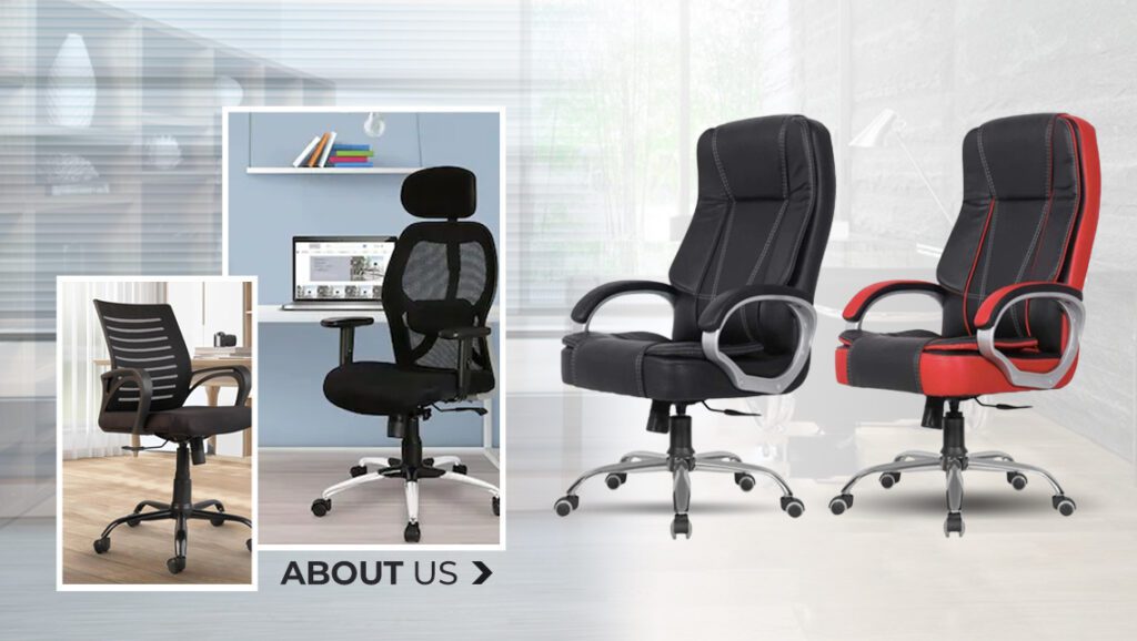 Chair Manufacturers and Dealers in Pimpri Chinchwad