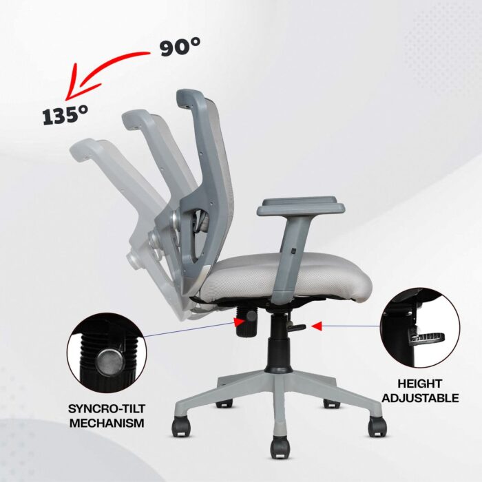 Office & Staff Chair 4 - Image 9