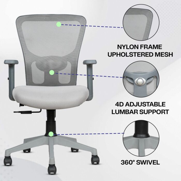 Office & Staff Chair 4 - Image 8