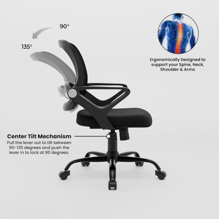 Office & Staff Chair 9 - Image 6