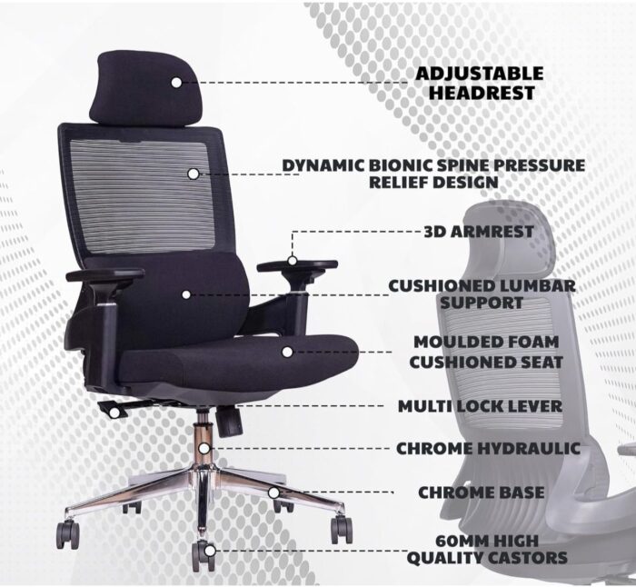 Executive Chair 5 - Image 4