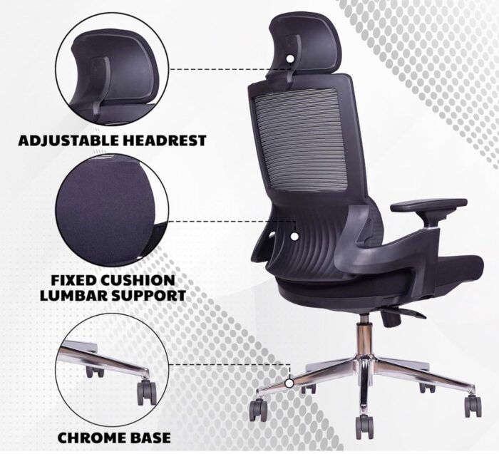 Executive Chair 5 - Image 3