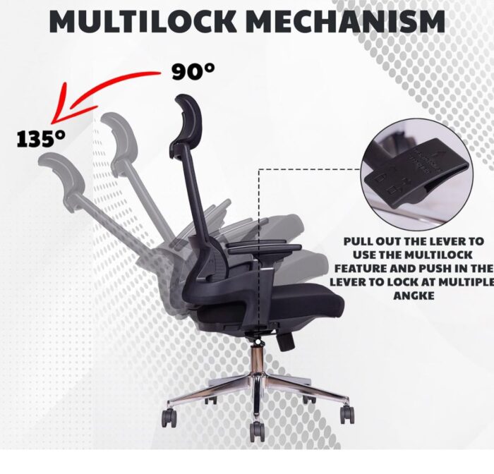 Executive Chair 5 - Image 6