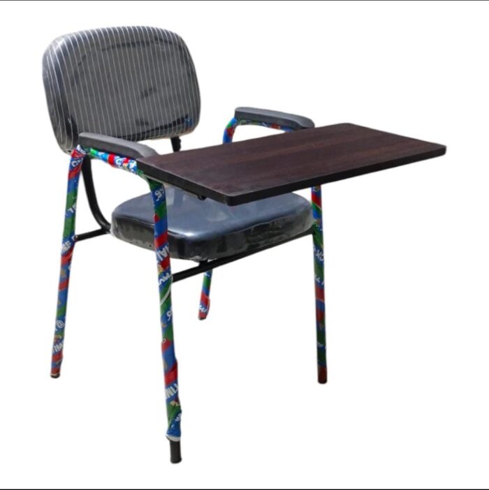 Study Writing Pad Chair-4