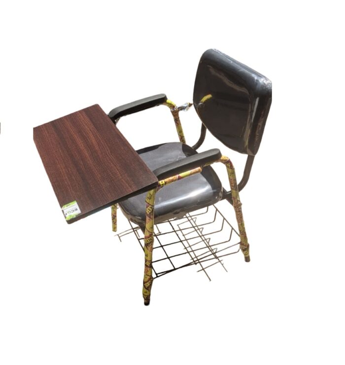 Study Writing Pad Chair-6