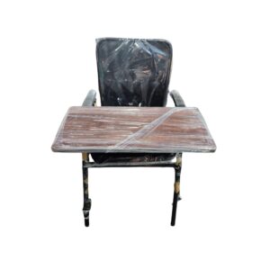 Study Writing Pad Chair-7