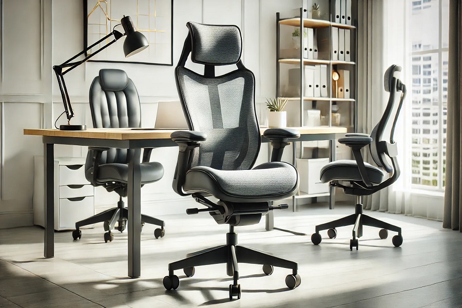 Chair Manufacturers and Dealers in Model Colony