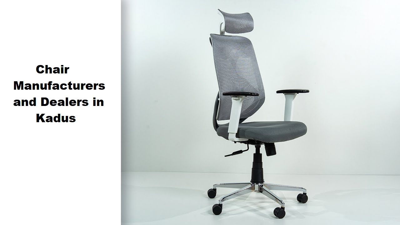 Chair Manufacturers and Dealers in Kadus, Pune