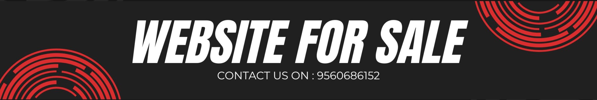 Website For SALE